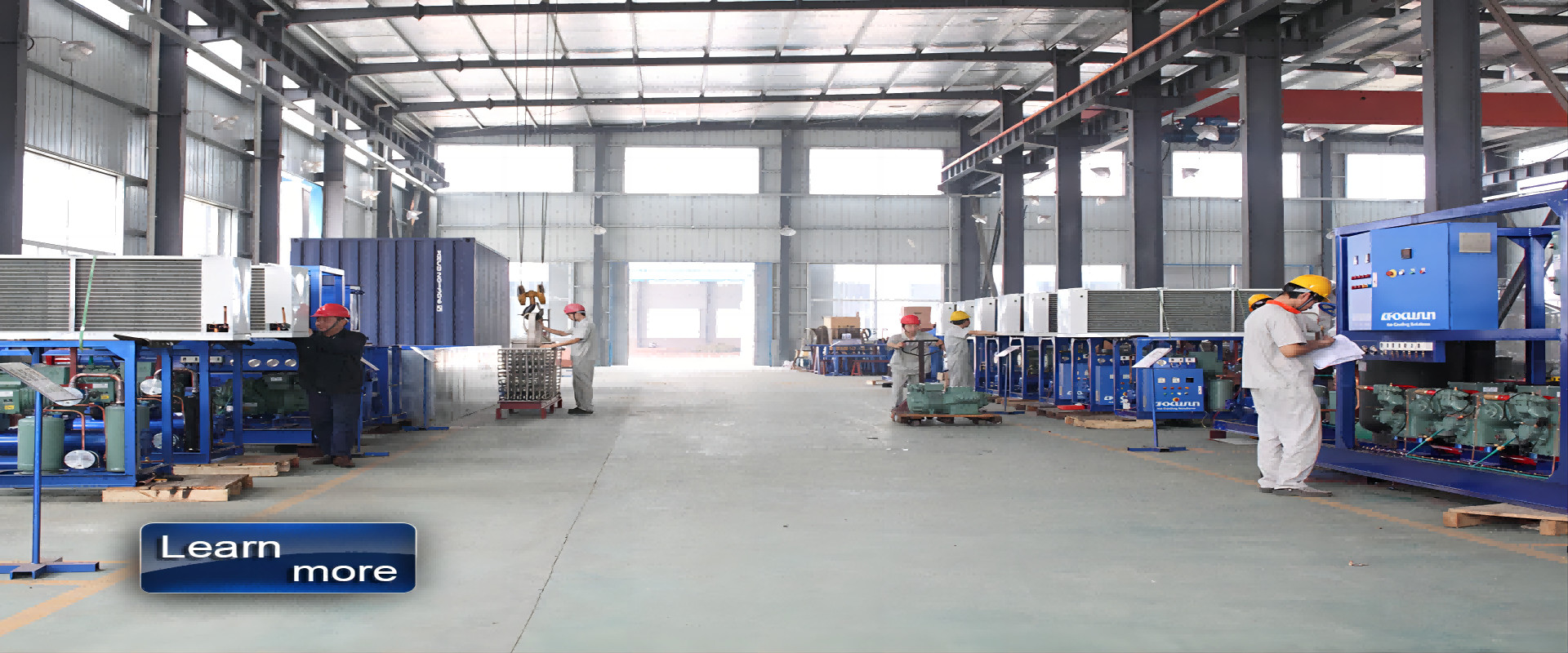 quality Block Ice Machine factory