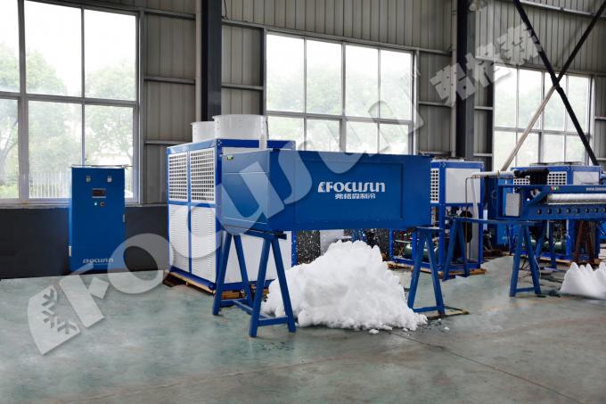 Add a Touch of Snow to Christmas 270 KG Indoor Snow Making Machine ...