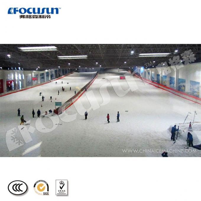 Snow Falling Machine Indoor and Outdoor Ice Snow Park Artificial Snow Falling Machine for ...
