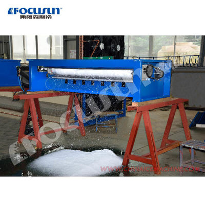 Snow Falling Machine Simens Control System Snow Falling Machine 1500kg/24hours for Indoor ...