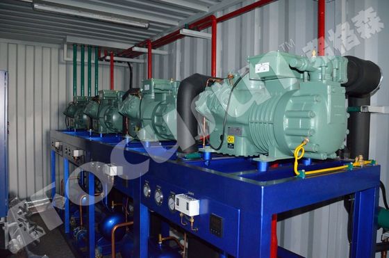 Siemens PCL Control System Water Chiller for Video Outgoing-Inspection ...