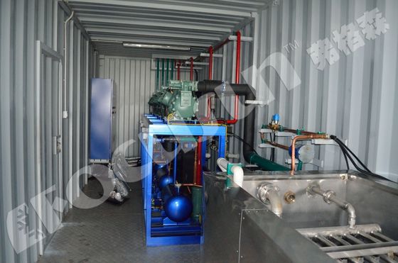 Siemens PCL Control System Water Chiller for Video Outgoing-Inspection ...