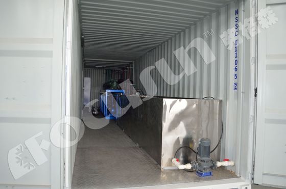 Siemens PCL Control System Water Chiller for Video Outgoing-Inspection ...