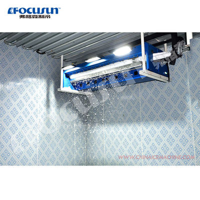 Snow Falling Machine 1500kg Automatic Scenery Snow Falling Machine with Video Outgoing ...